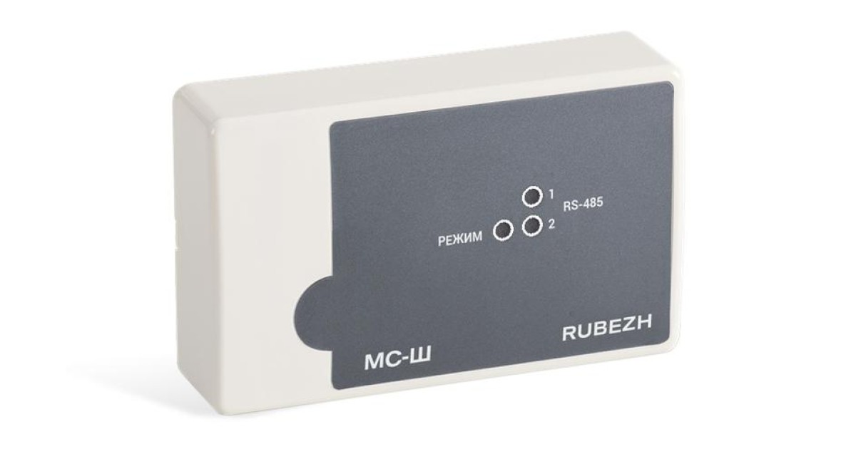 Купить Шлюз МС-Ш Рубеж Rbz-338681 Рубеж оптом в Москве