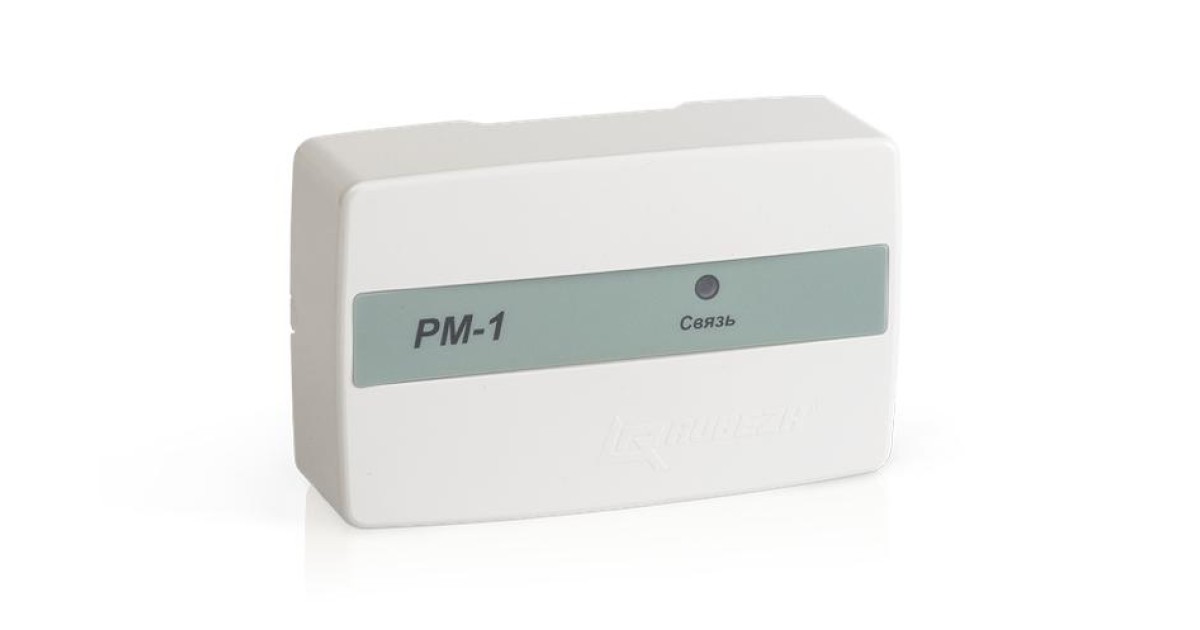 Купить Модуль релейный адресный РМ-1 Рубеж Rbz-091588 Рубеж оптом в Москве