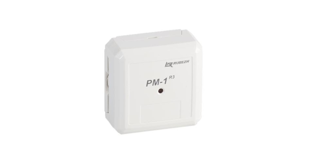 Купить Модуль релейный РМ-1-R3 Rbz-337646 Рубеж оптом в Москве