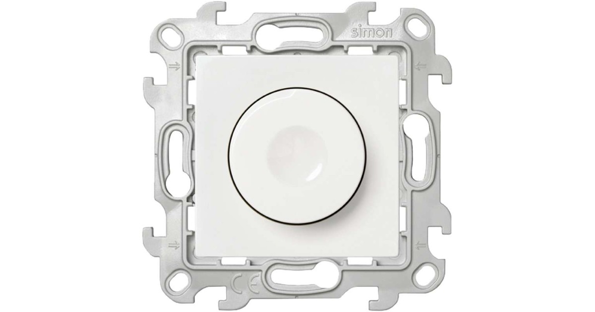 Купить Механизм светорегулятора 1-кл. 1п 2мод. СП 24 10А IP20 450В бел. 2410313-030 Simon оптом в Москве