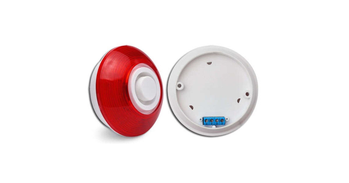 Купить Оповещатель охранно-пожарный комбинир. Сирена Марс 12-КП 10217 SLT оптом в Москве