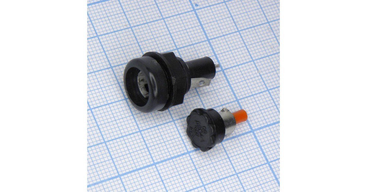 Купить ДВП4-1 (4*15) Радиодеталь оптом в Москве