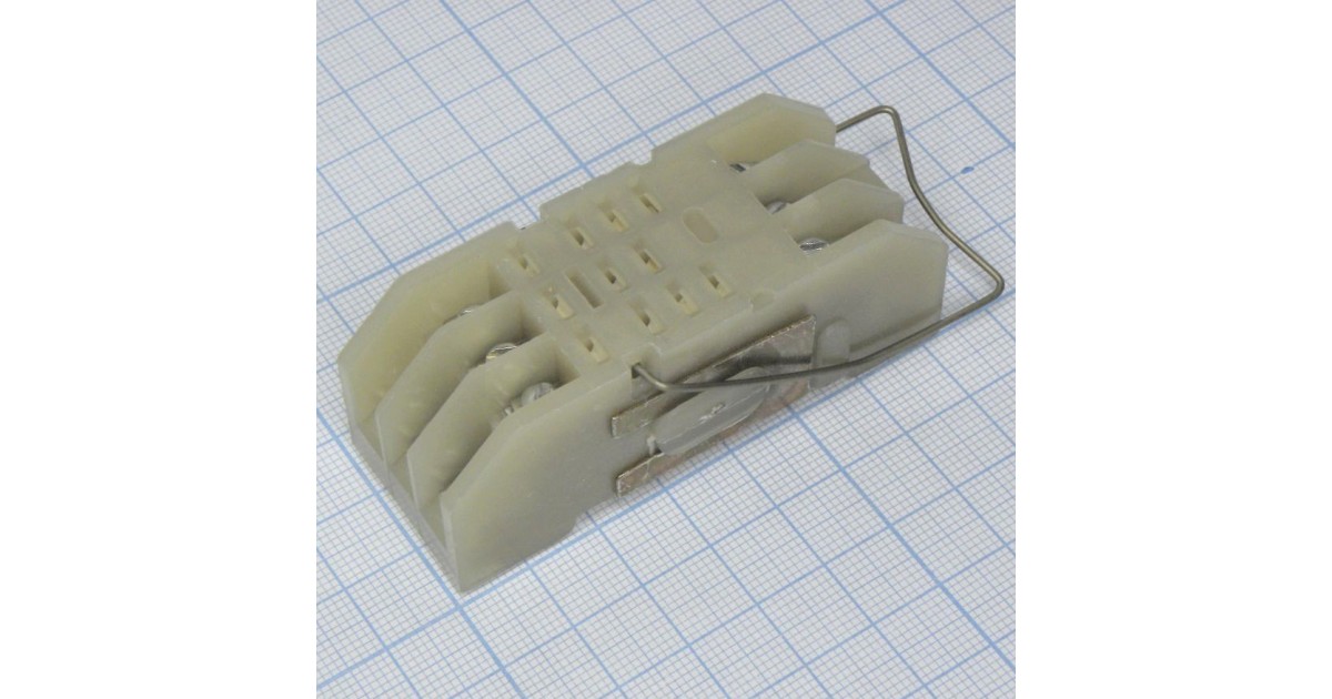 Купить Розетка РП21-003-2 МПО ЭЛЕКТРОТЕХНИКА оптом в Москве