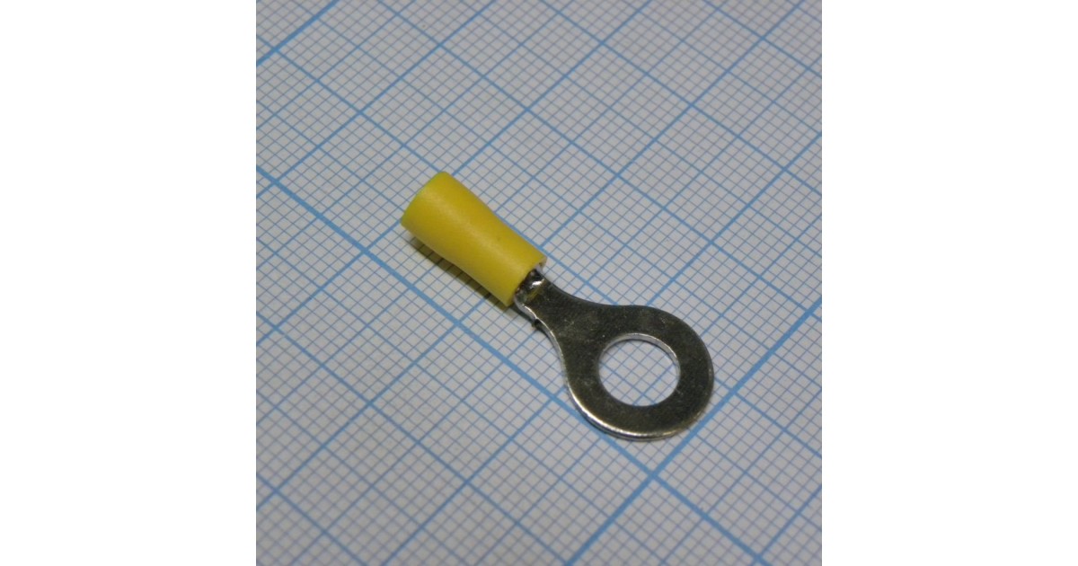 Купить RV1.25-6  Yellow YCD оптом в Москве