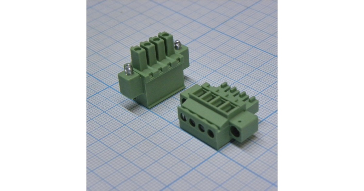 Купить 15EDGKAM-3.81-04P-14-100A(H) Degson оптом в Москве