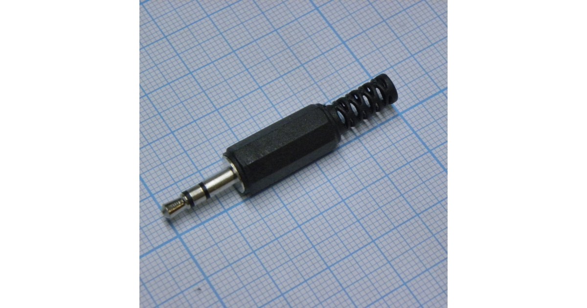 Купить TRS 3.5 (mini jack) 2012 SHE оптом в Москве