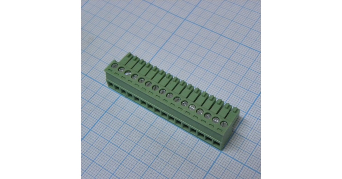 Купить 15EDGK-3.5-16P-14-00A(H) Degson оптом в Москве