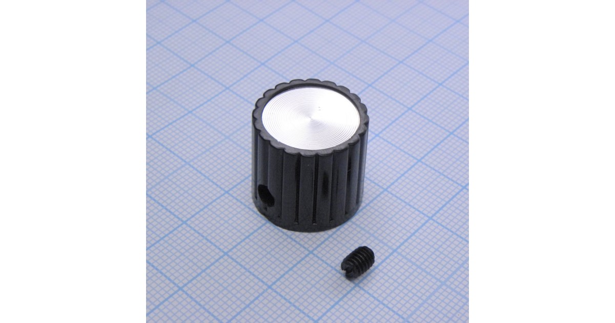 Купить Ручка KYZ20-18 bakelit d=6 YRE оптом в Москве