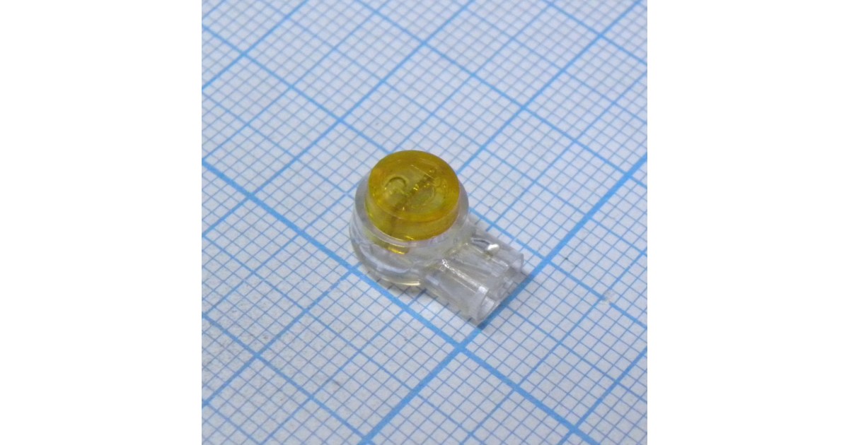 Купить Зажим HJKT1  2044A (Скотчлок) Zhifa оптом в Москве