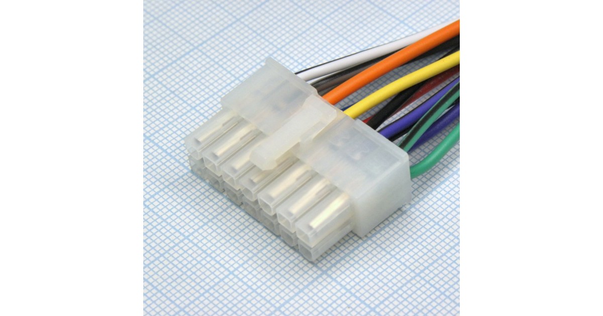 Купить Разъем PIONEER 8000 а/магн. Неизвестно оптом в Москве