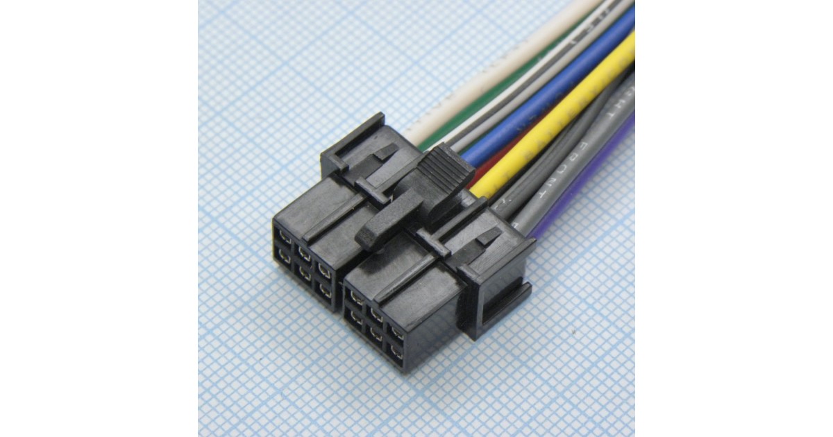 Купить Разъем LG а/магн. . оптом в Москве