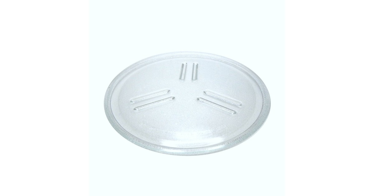 Купить СВЧ Тарелка (стекло) D=305 мм Неизвестно оптом в Москве