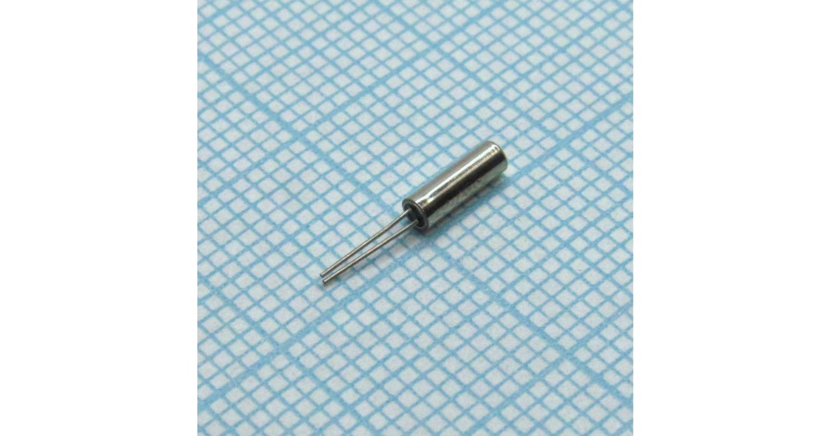 Купить 32.768kHz 20ppm 12.5pF Taizhou оптом в Москве