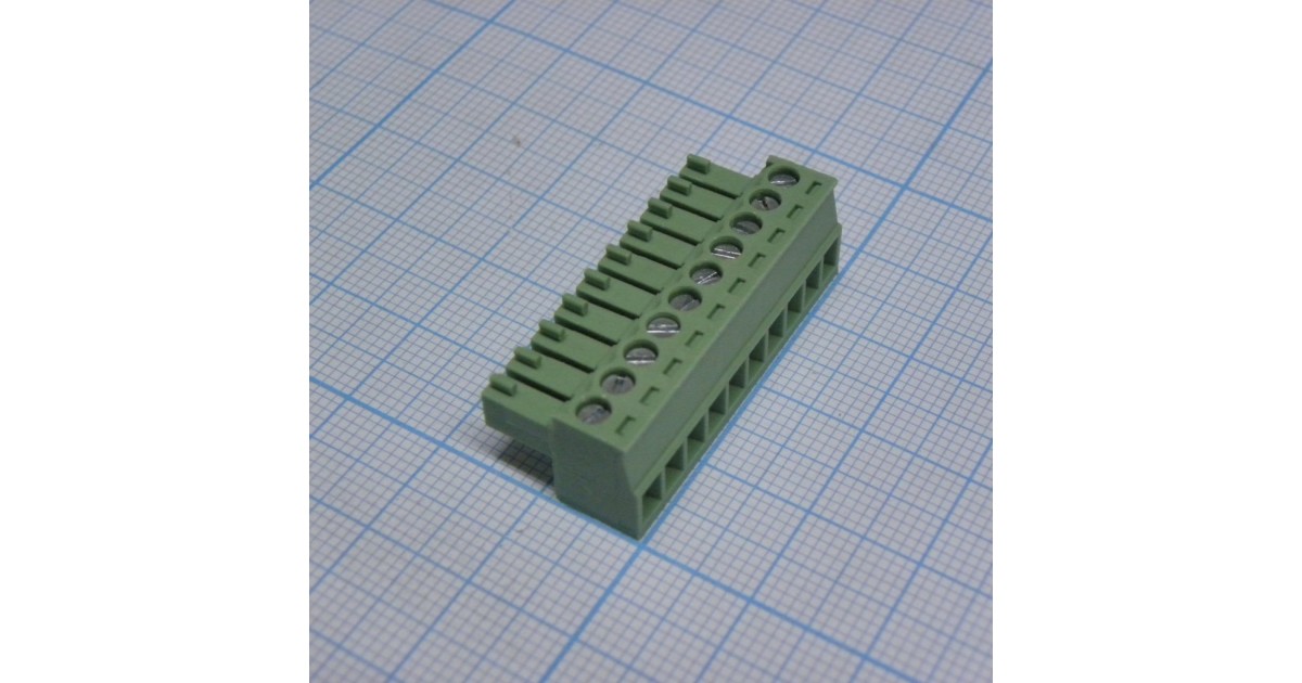 Купить 15EDGK-3.5-10P-14-00A(H) Degson оптом в Москве