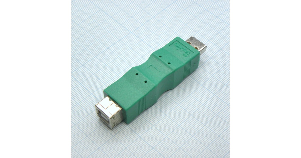 Купить USB ADAPTER AM/BF (25) AUK оптом в Москве