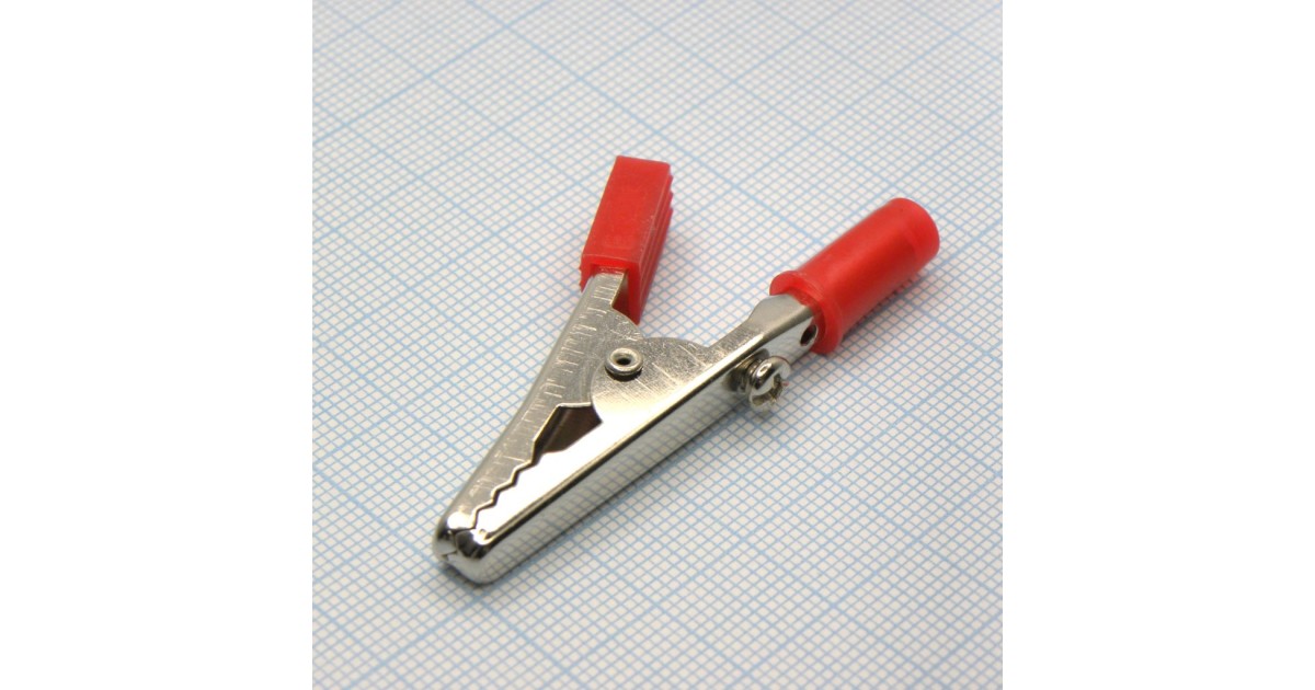 Купить крокодил   8005 RED (1229) SHE оптом в Москве