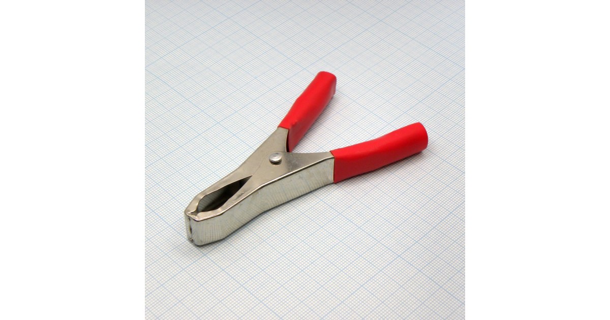 Купить крокодил   8006 RED 50A (1232) SHE оптом в Москве