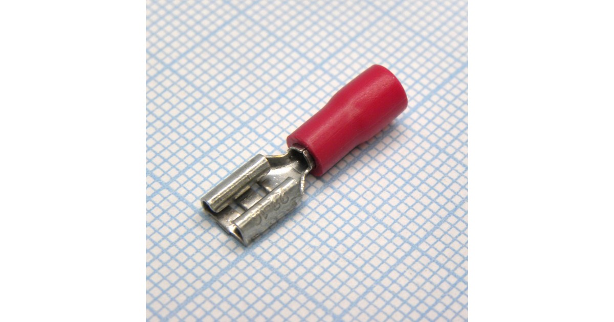 Купить FDD1.25-187(8)  Red YCD оптом в Москве