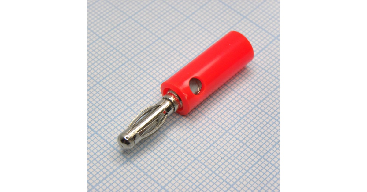 Купить Щуп  (1322R) красный SHE оптом в Москве