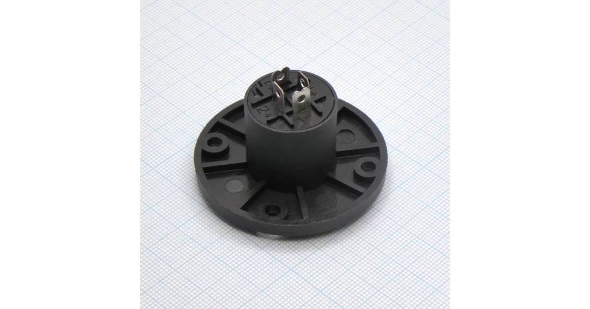 Купить Разъем SPEACON 4MP приб. кругл d=50 Неизвестно оптом в Москве