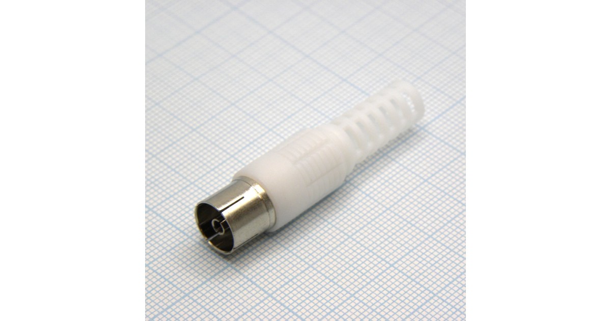 Купить САТ-Г имп.без пайки каб. бел. . оптом в Москве