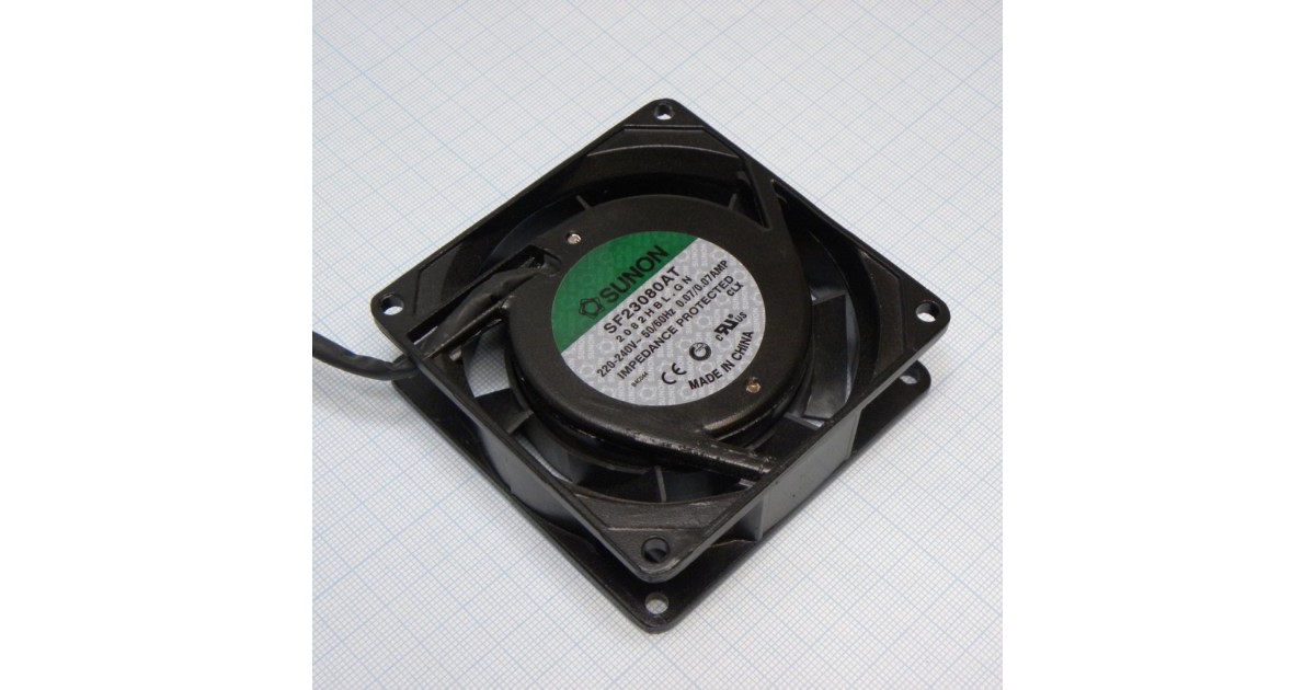 Купить SF23080AT-2082HBL.GN SUNON оптом в Москве