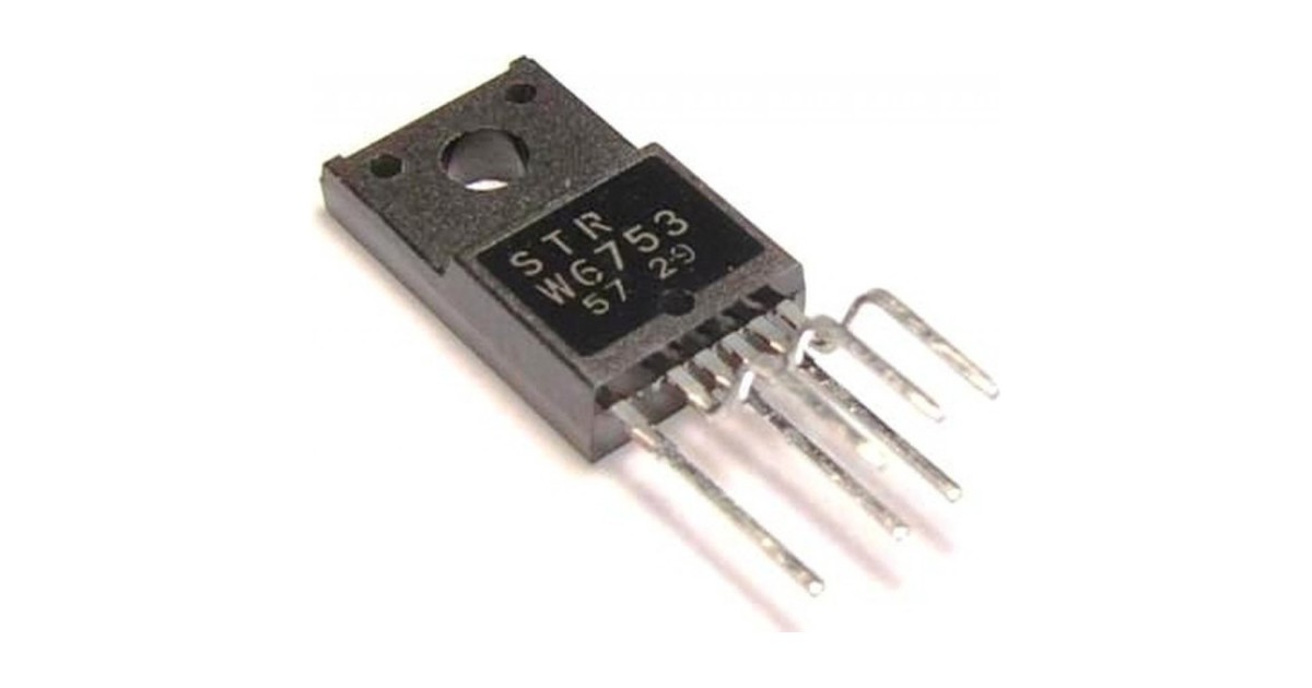 Купить STRW6753 SANKEN оптом в Москве