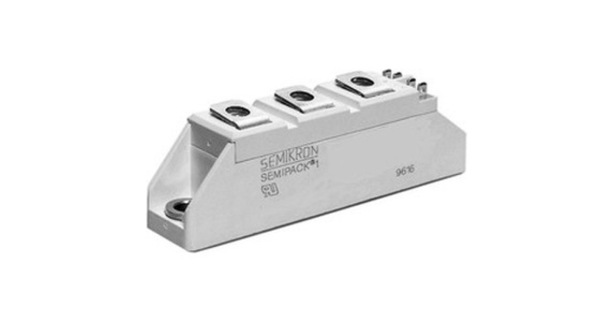 Купить SKKT106/12E SEMIKRON оптом в Москве