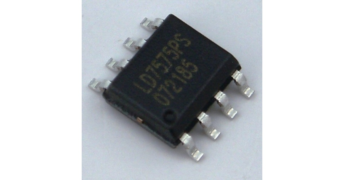 Купить LD7575PS LeadTrend оптом в Москве