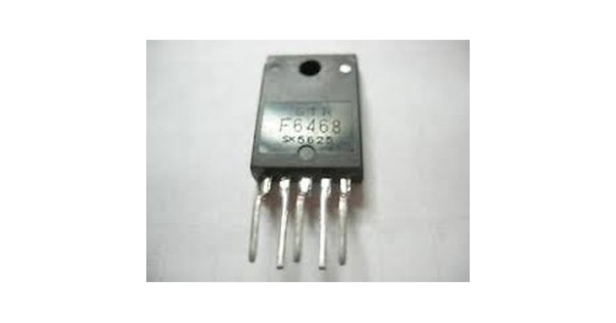 Купить STRF6468 SANKEN оптом в Москве