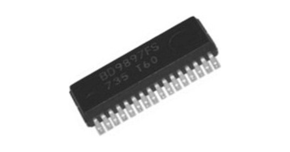 Купить BD9897FS ROHM оптом в Москве
