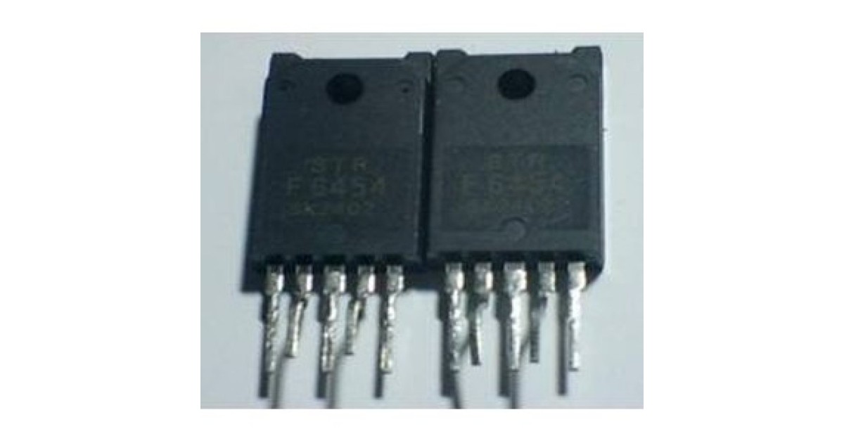 Купить STRW6554A SANKEN оптом в Москве