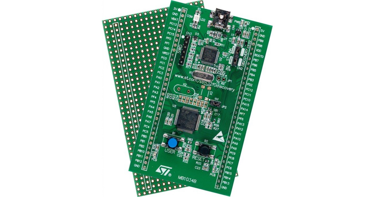 Купить STM32F0DISCOVERY STM оптом в Москве