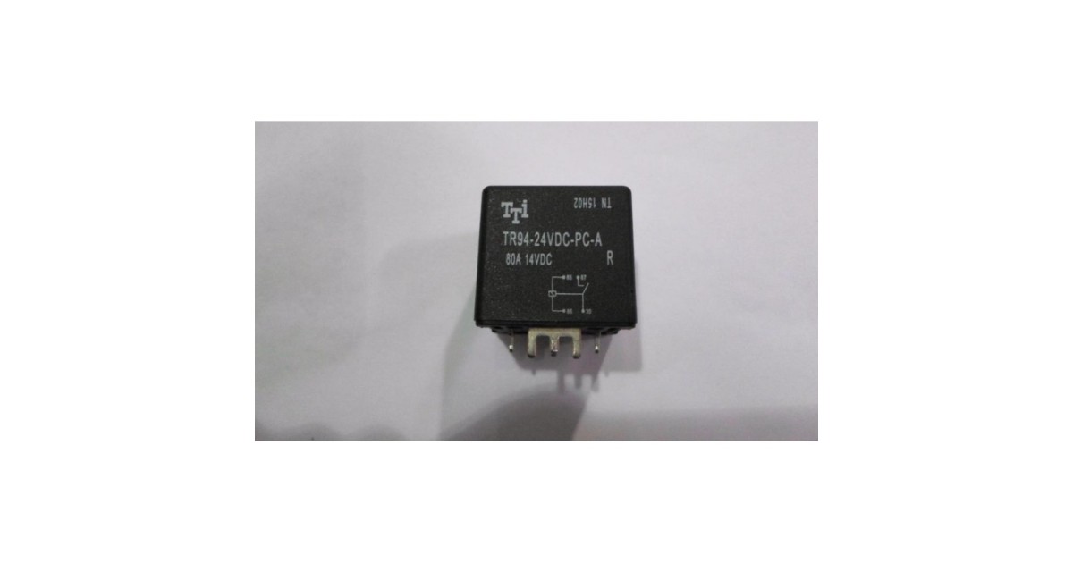 Купить TR94-24VDC-PC-A-R Tai Shing оптом в Москве