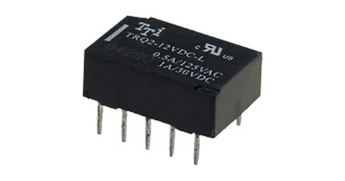 Купить TRQ-2-5VDC-R Tai Shing оптом в Москве