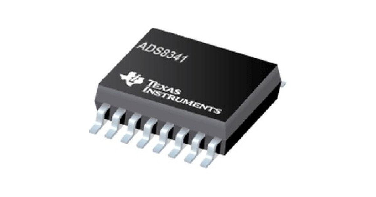 Купить ADS8341E Texas оптом в Москве