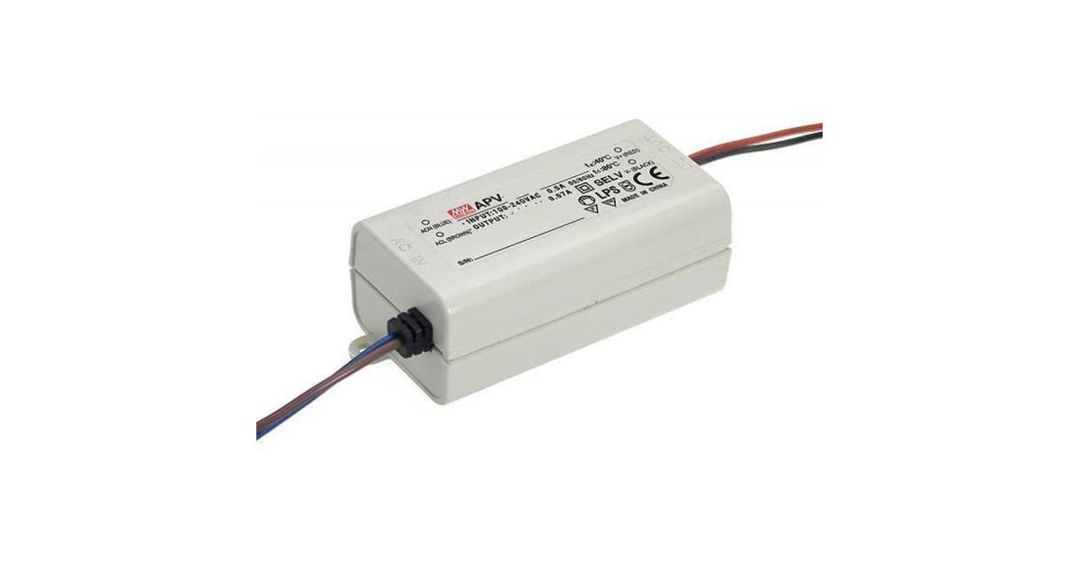 Купить APV-16-12 Mean Well оптом в Москве