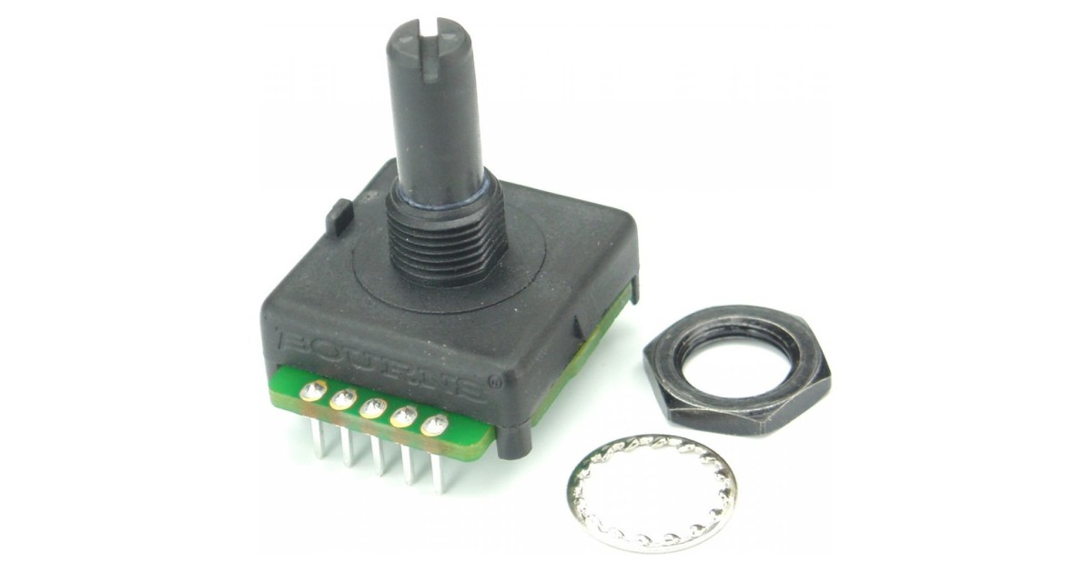 Купить EAW0J-B24-AE0128L BOURNS оптом в Москве