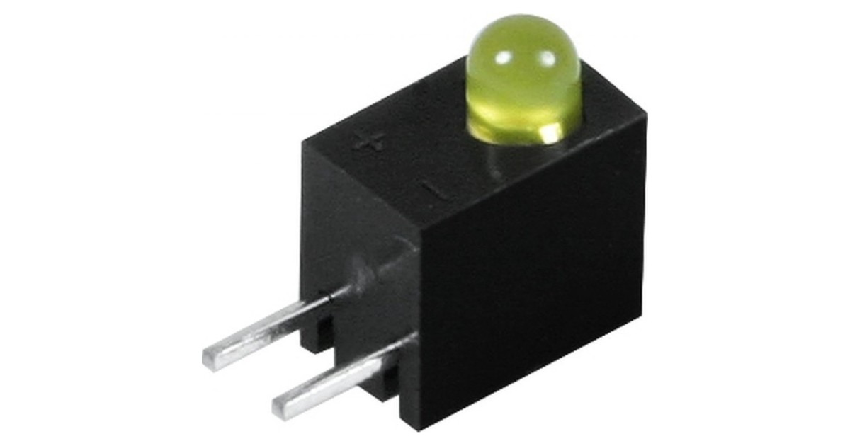 Купить L-934CB/1YD Kingbright оптом в Москве