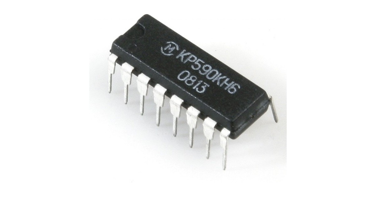 Купить КР590КН6 МикроМ оптом в Москве