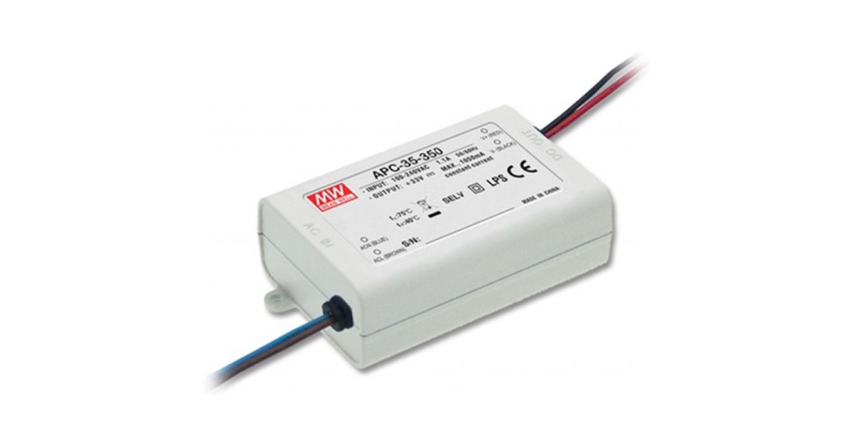 Купить APC-35-350 Mean Well оптом в Москве