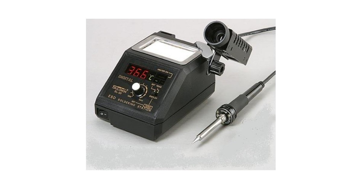 Купить SL-30 ESD Solomon оптом в Москве