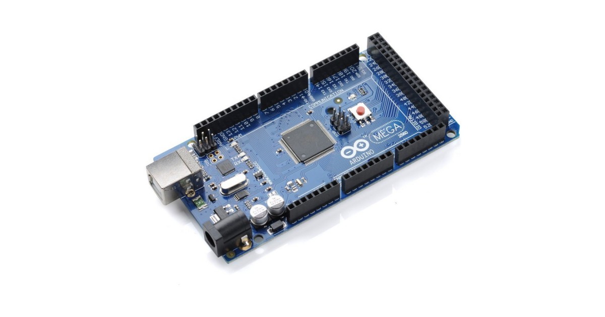 Купить Arduino Mega 2560 R3 ARDUINO оптом в Москве