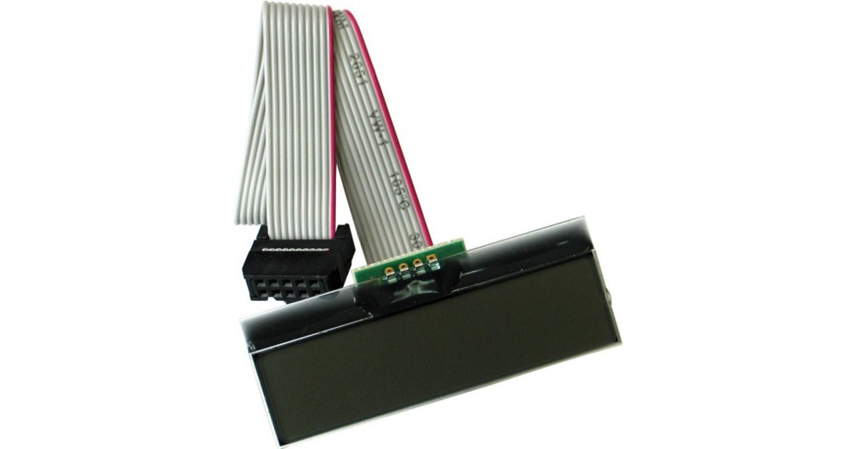 Купить MOD-LCD-1x9 Olimex оптом в Москве