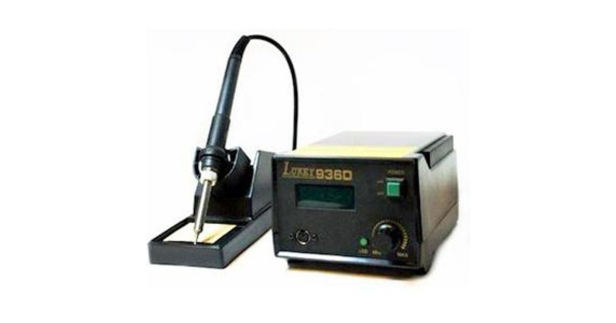 Купить LUKEY-936D Lukey оптом в Москве