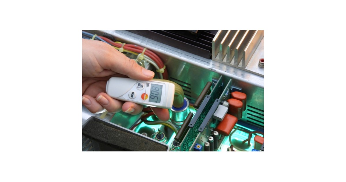 Купить testo 805 Testo оптом в Москве