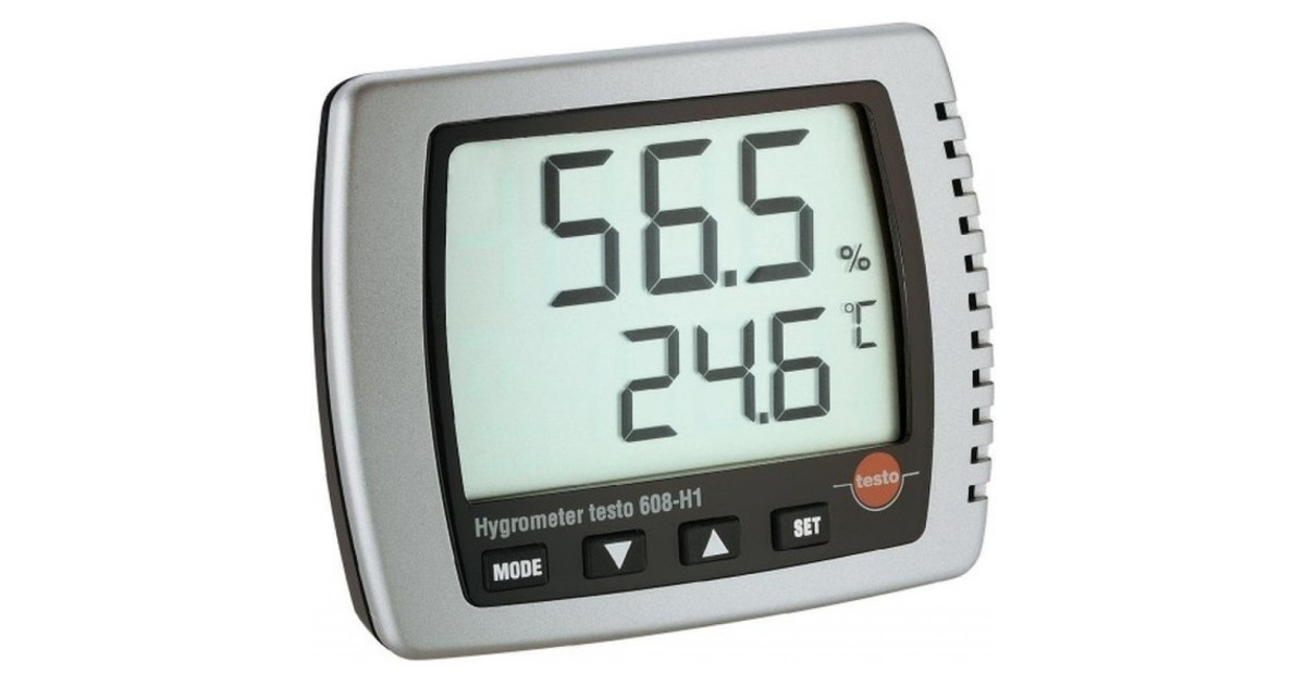 Купить testo 608-H1 Testo оптом в Москве