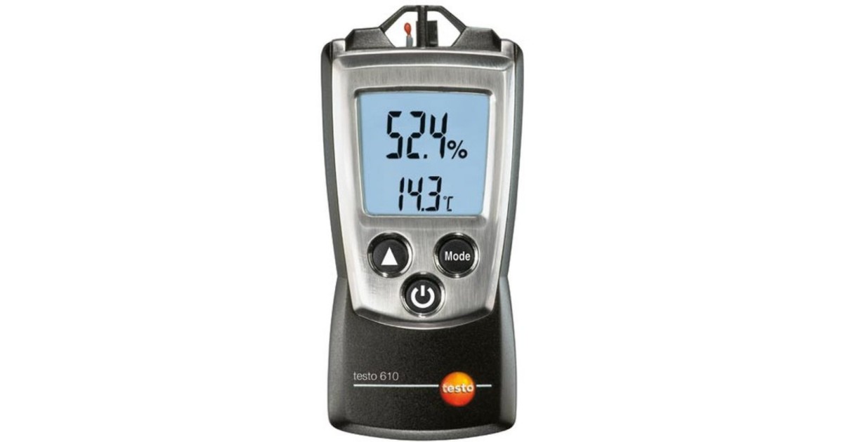 Купить testo 610 Testo оптом в Москве