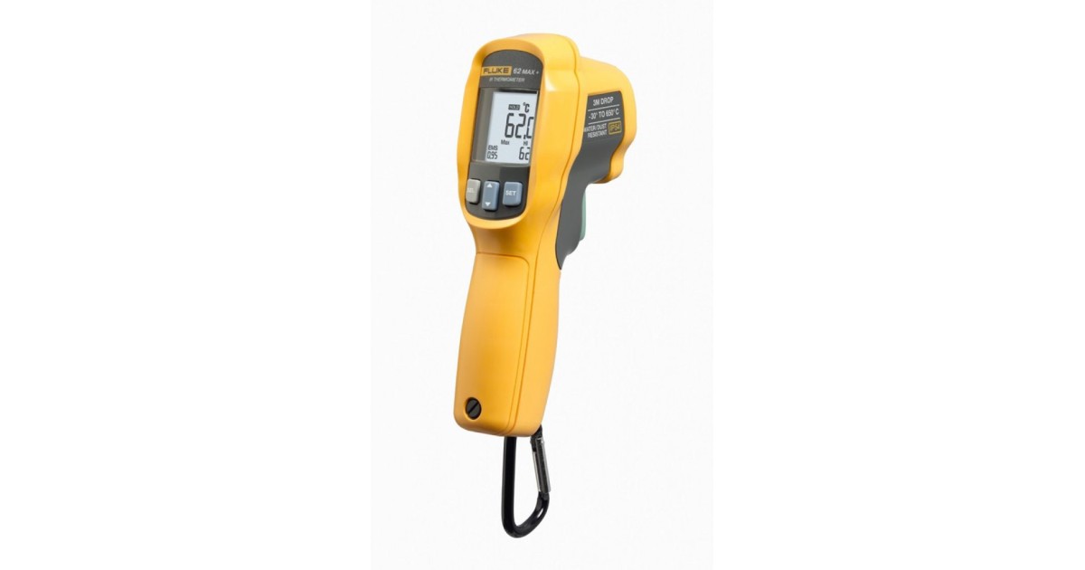 Купить Fluke 62 MAX+ Fluke оптом в Москве