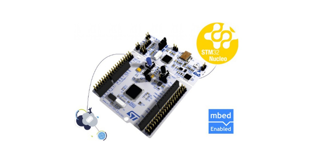 Купить NUCLEO-F030R8 STM оптом в Москве